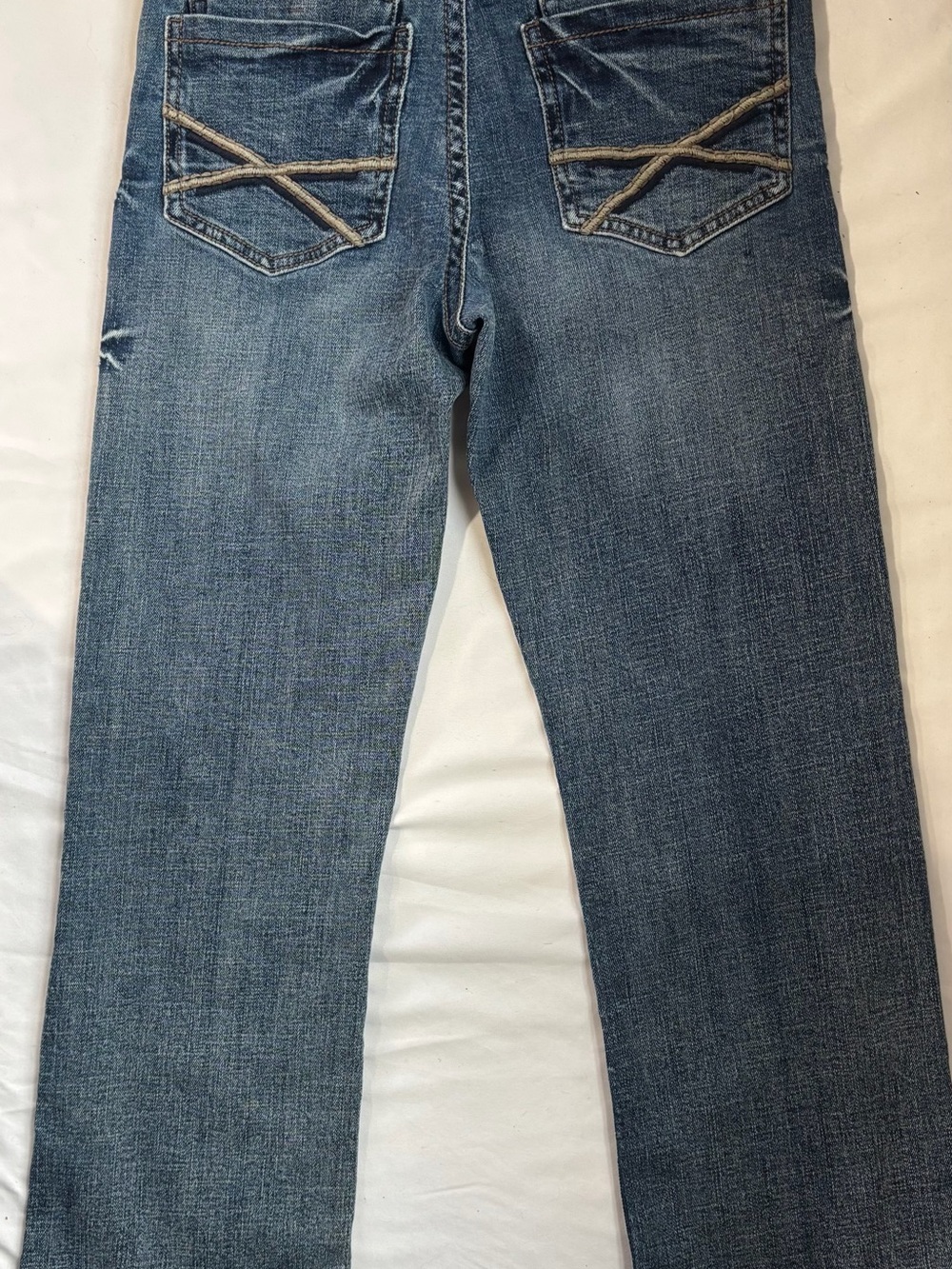 Classic boy's Blue Denim Jeans